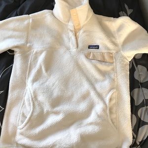 Patagonia snap pullover